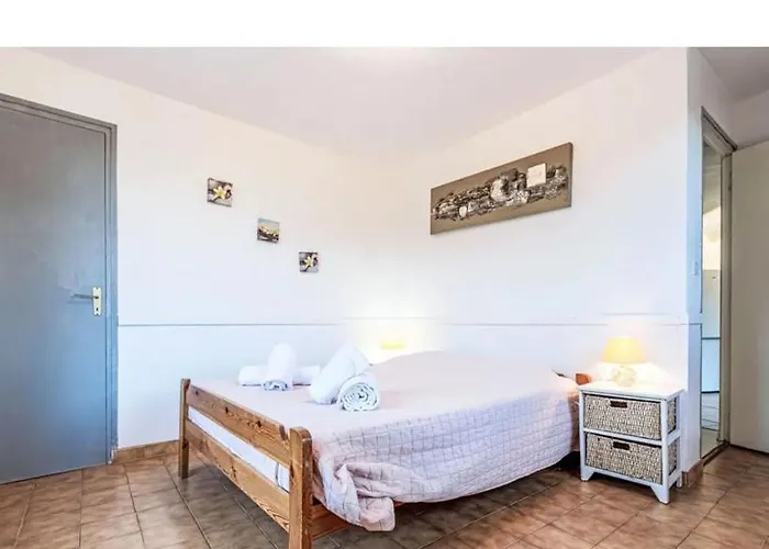 Сasa de vacaciones 65m2 7 Pers - Rondinara,