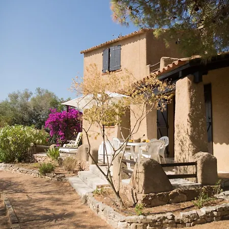 65m2 7 Pers - Rondinara, *