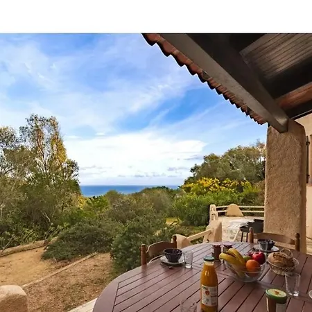 65m2 7 Pers - Rondinara,