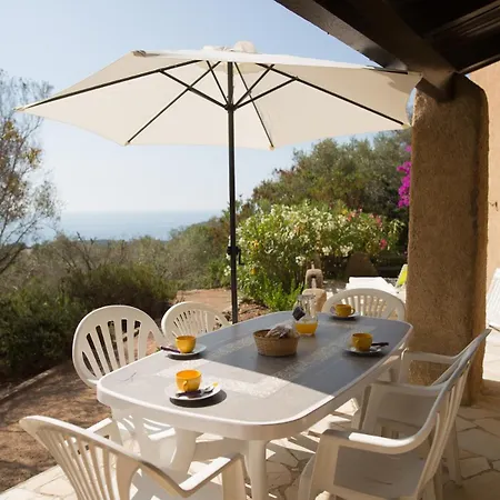 65m2 7 Pers - Rondinara,