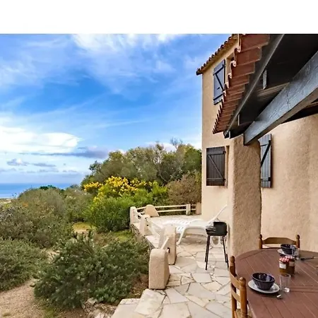 Ferienhaus 65m2 7 Pers - Rondinara,