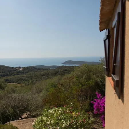 65m2 7 Pers - Rondinara, Ferienhaus