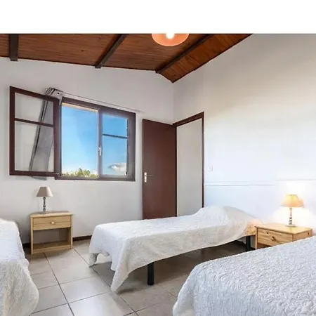 65m2 7 Pers - Rondinara, Semesterbostad *