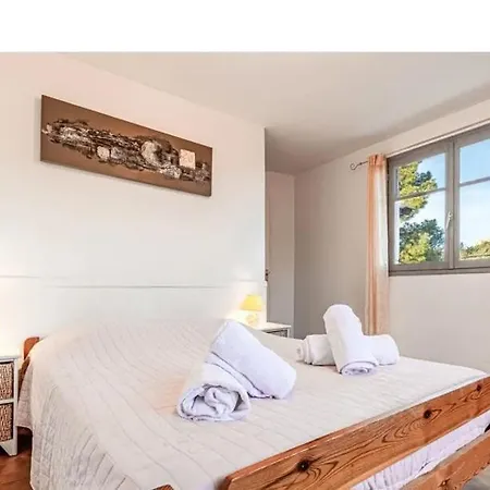 65m2 7 Pers - Rondinara, Semesterbostad *