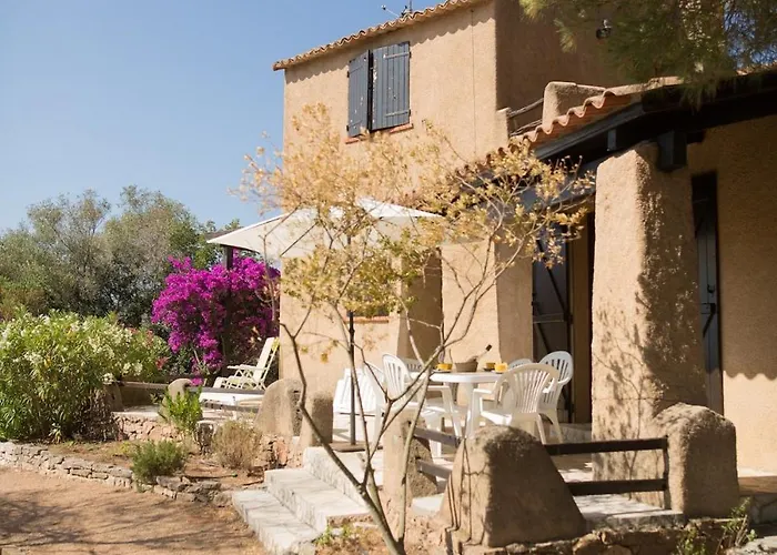 65m2 7 Pers - Rondinara, *