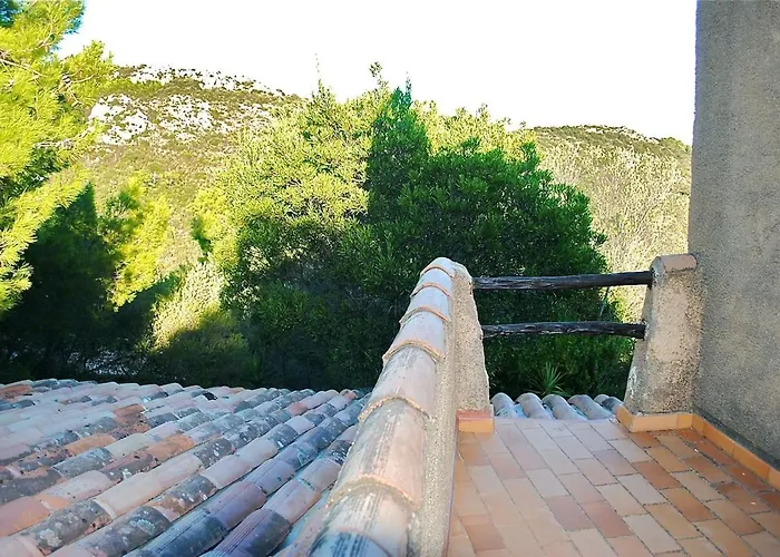 Vakantiehuis 65m2 7 Pers - Rondinara,