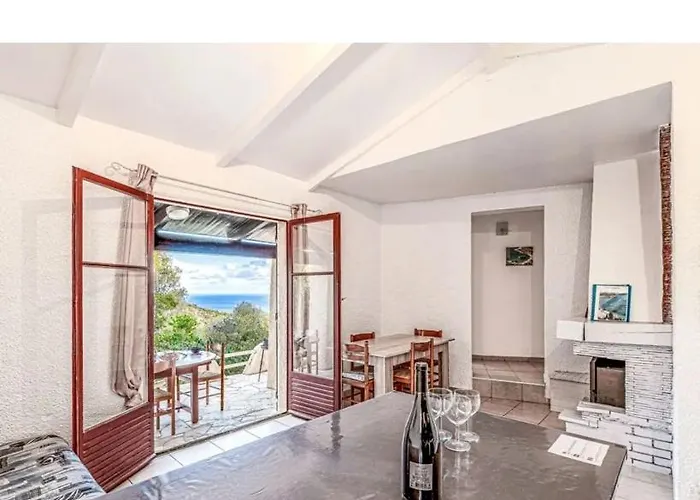 65m2 7 Pers - Rondinara,