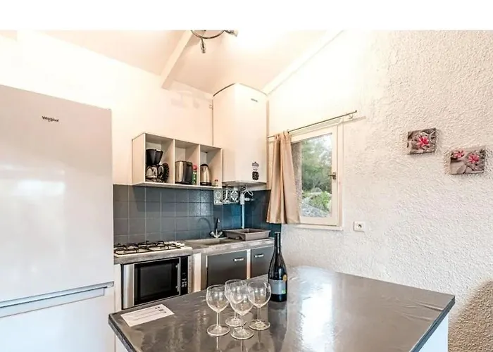 65m2 7 Pers - Rondinara, Bonifacio (Corsica)