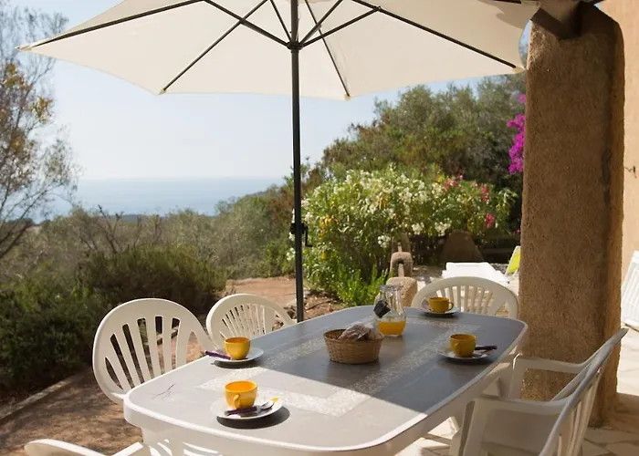 65m2 7 Pers - Rondinara,