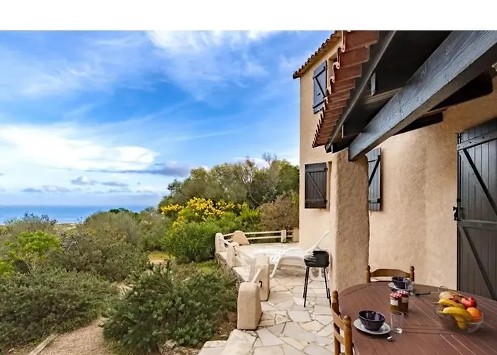 Casa vacanze 65m2 7 Pers - Rondinara,
