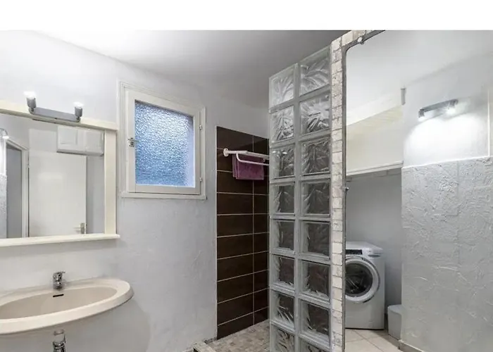 65m2 7 Pers - Rondinara, Vakantiehuis Bonifacio (Corsica)