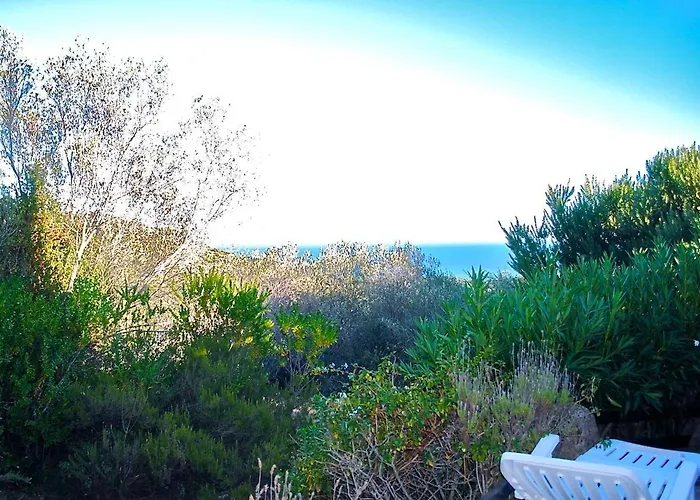 65m2 7 Pers - Rondinara,