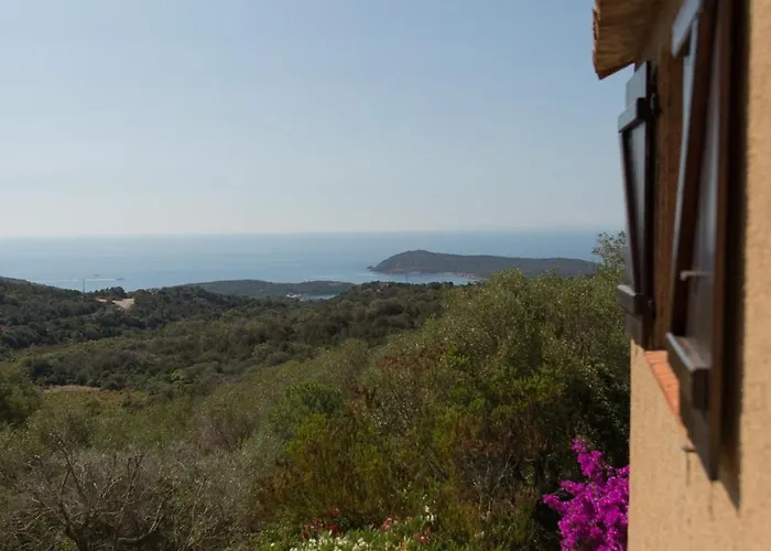 65m2 7 Pers - Rondinara, Vakantiehuis