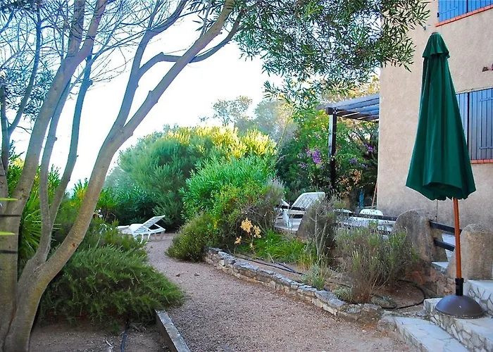 65m2 7 Pers - Rondinara, Bonifacio (Corsica)