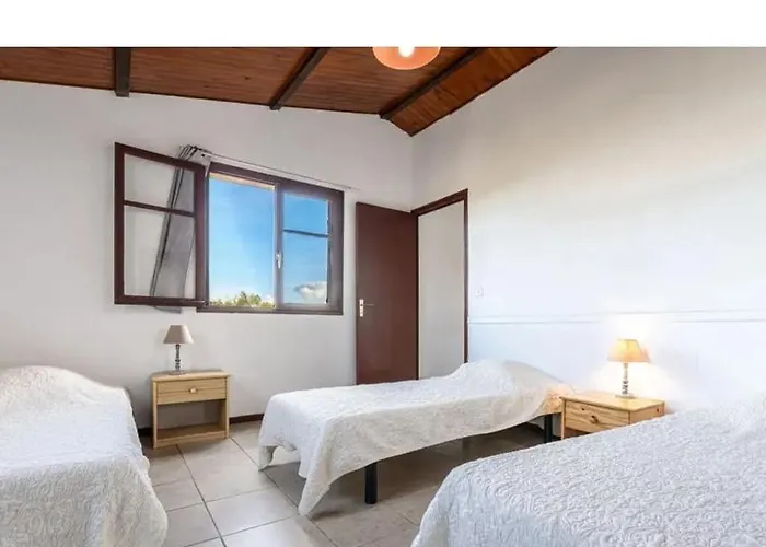 65m2 7 Pers - Rondinara, Vakantiehuis *