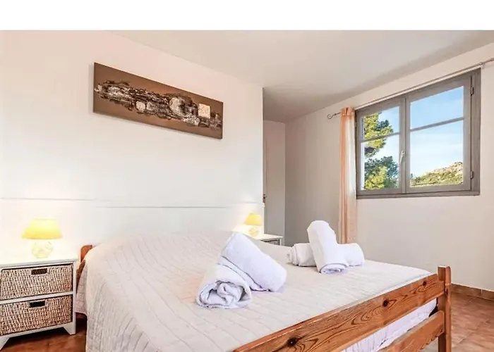 65m2 7 Pers - Rondinara, Vakantiehuis *