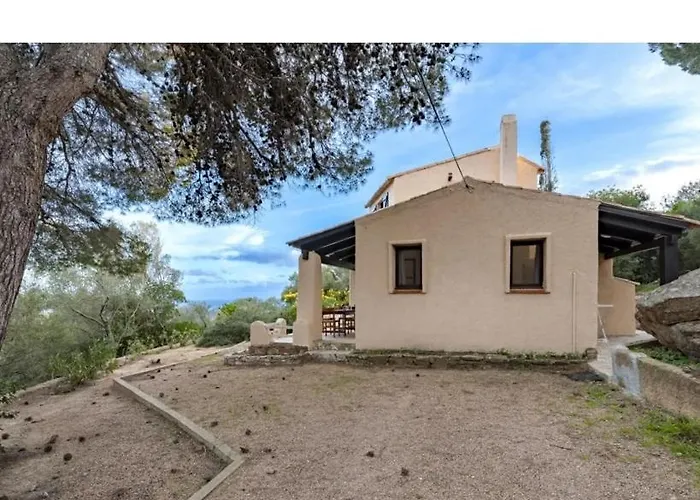 Vakantiehuis 65m2 7 Pers - Rondinara,